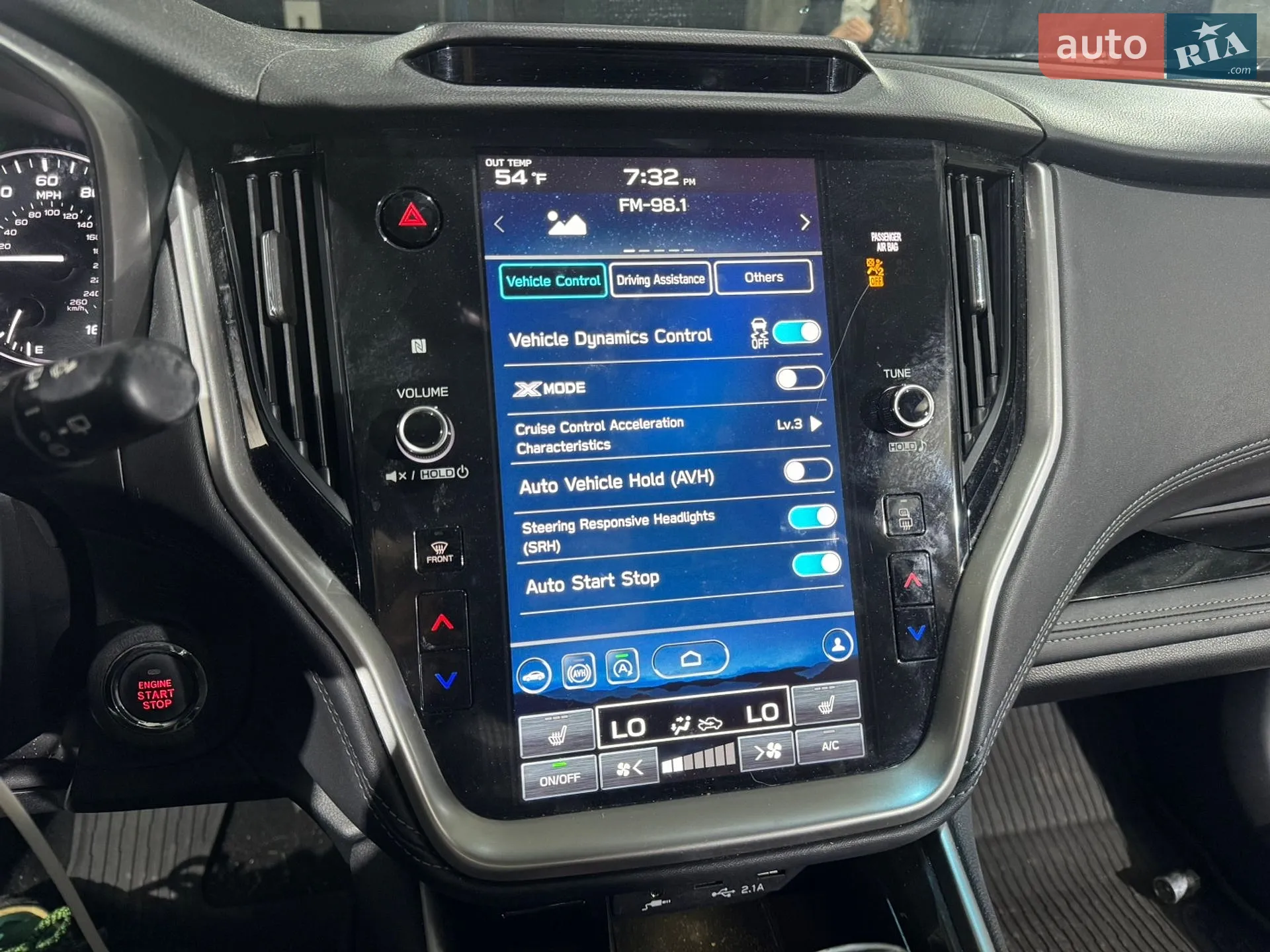 2022 Subaru Outback - мініатюра 10