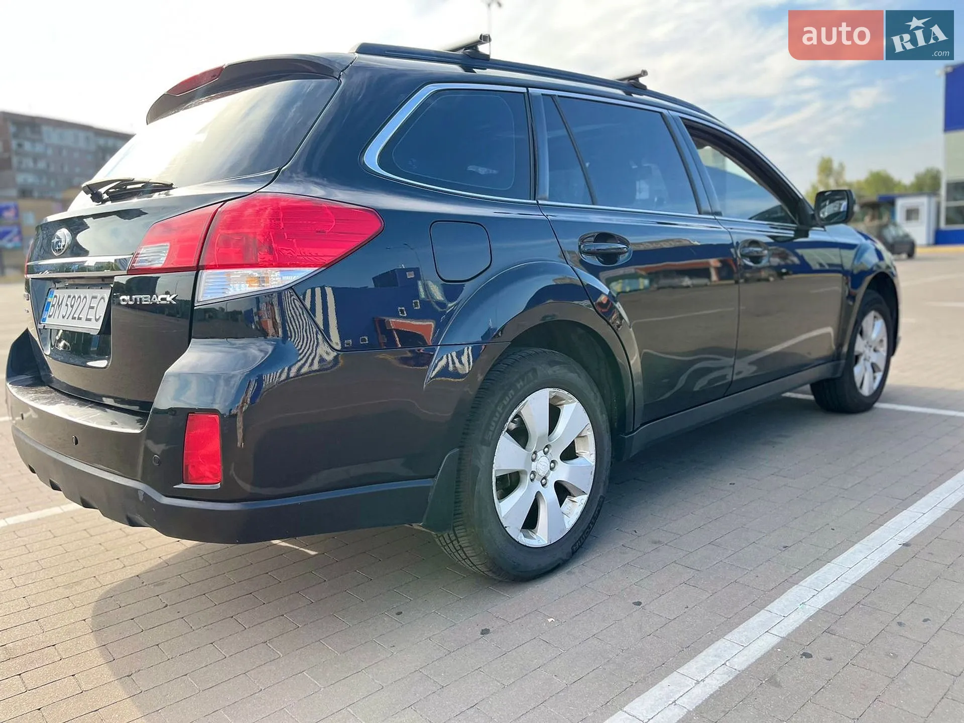 2011 Subaru Outback - мініатюра 8