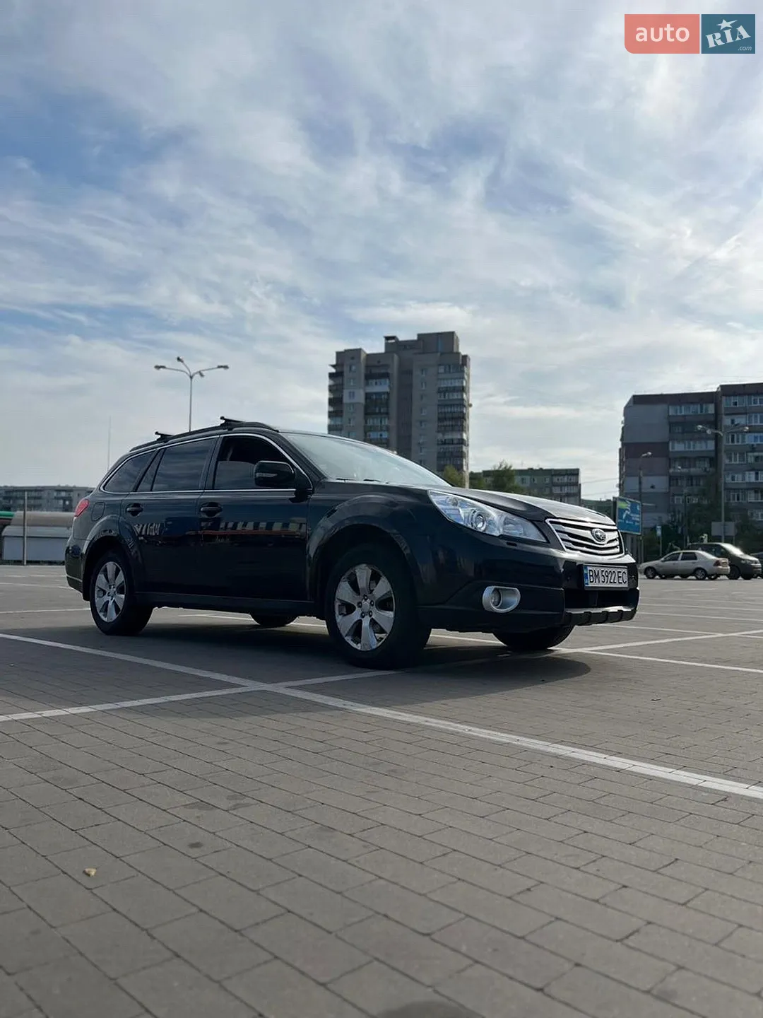 2011 Subaru Outback - мініатюра 9