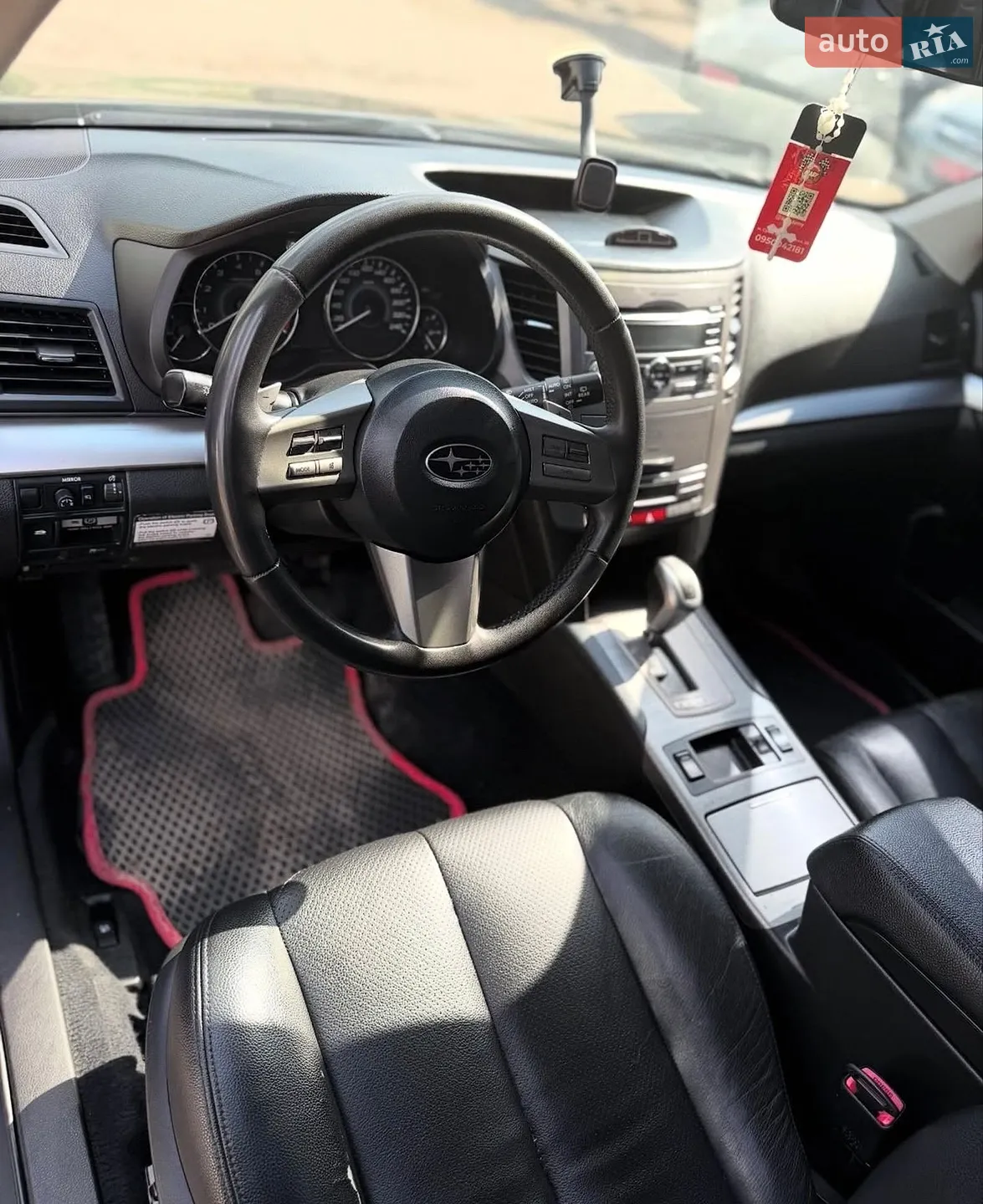2011 Subaru Outback - мініатюра 11