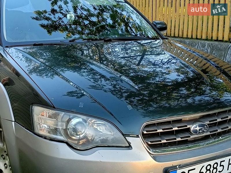 Subaru Outback 2005