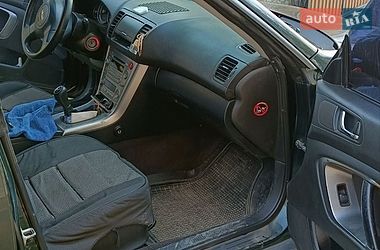 Универсал Subaru Outback 2005 в Черновцах