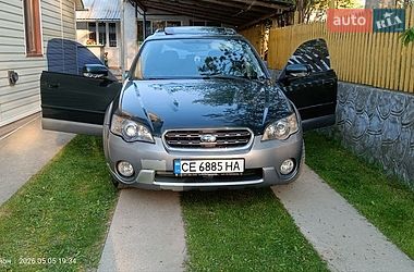 Универсал Subaru Outback 2005 в Черновцах