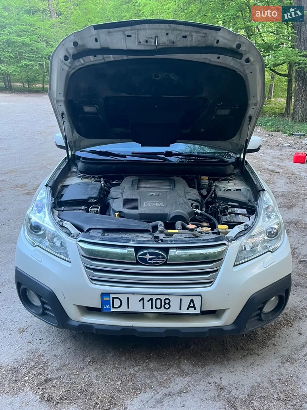 2013 Subaru Outback - мініатюра 15