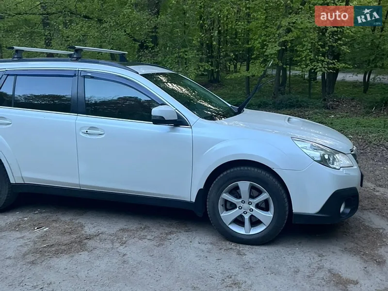 Subaru Outback 2013