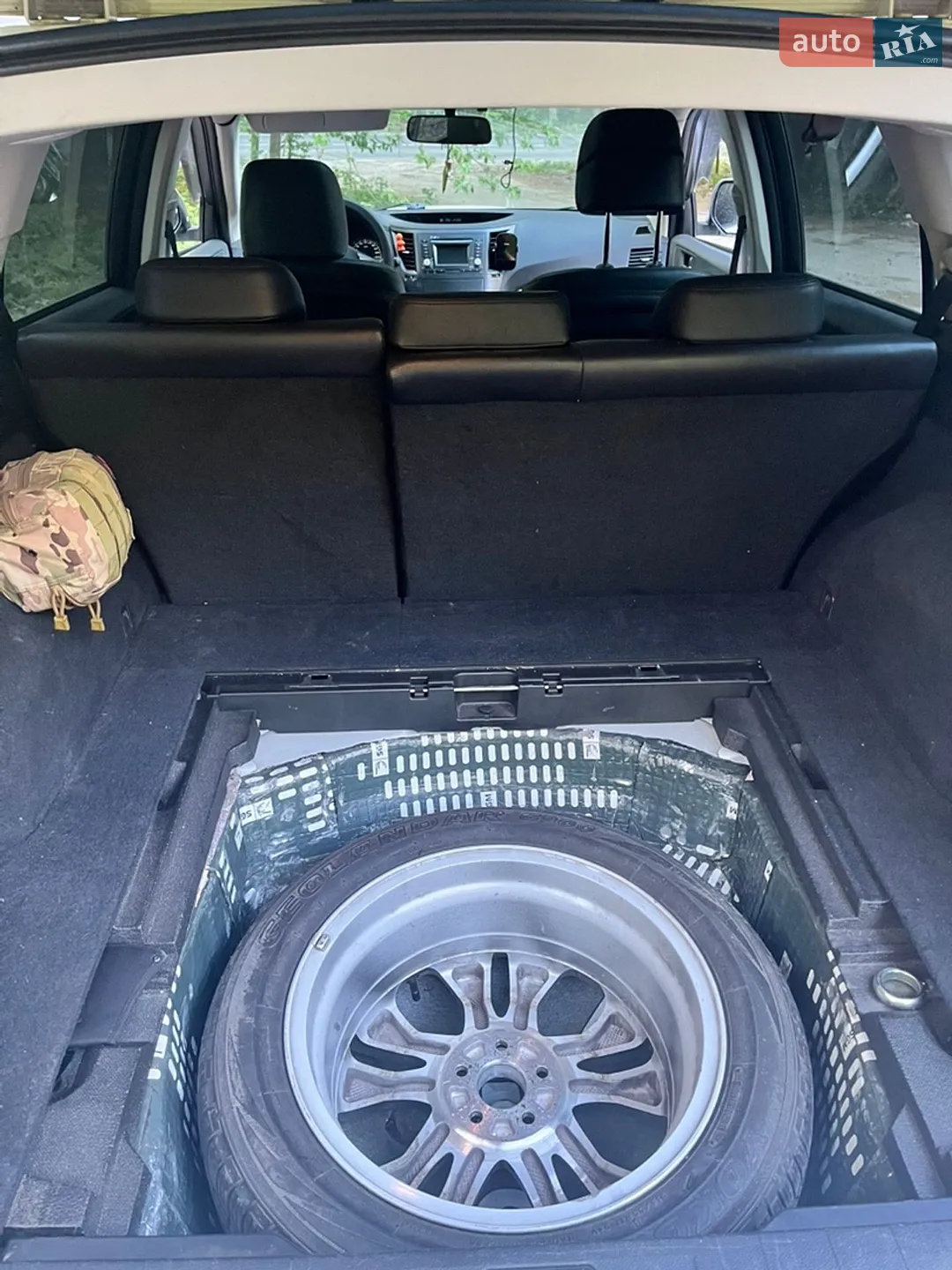 2013 Subaru Outback - мініатюра 51