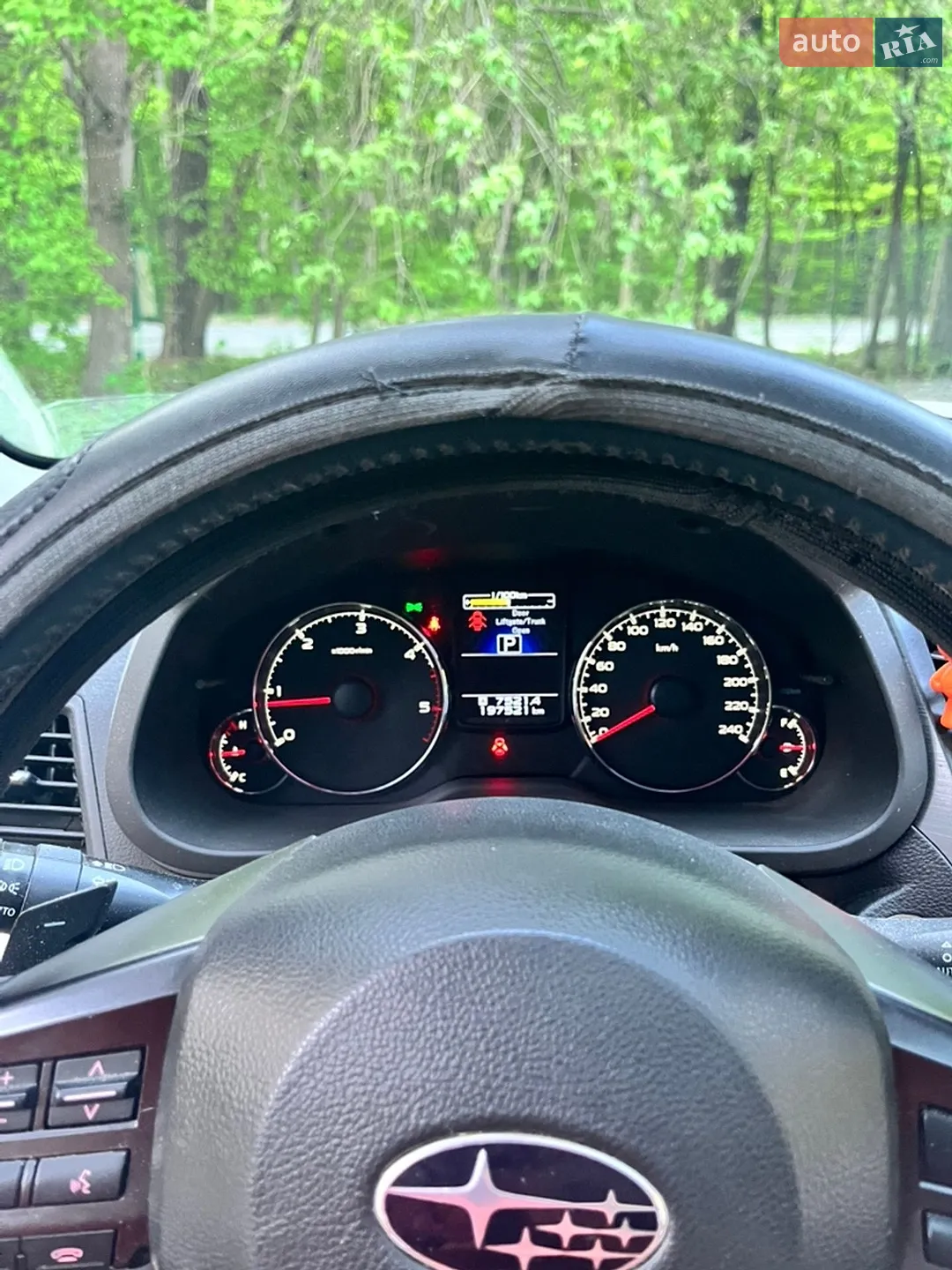 2013 Subaru Outback - мініатюра 59