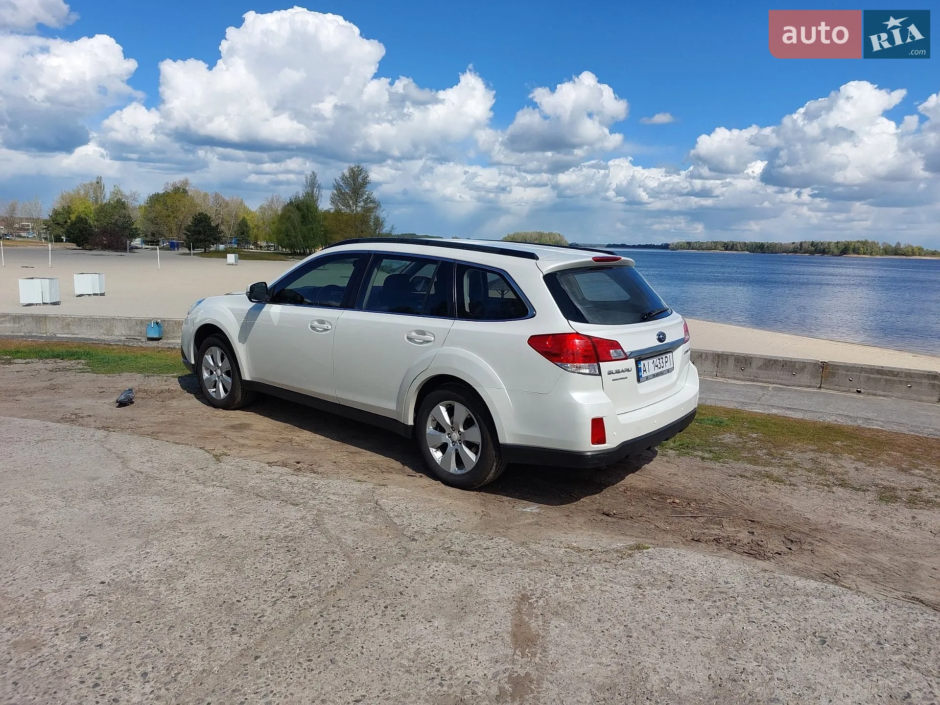 2012 Subaru Outback - мініатюра 9