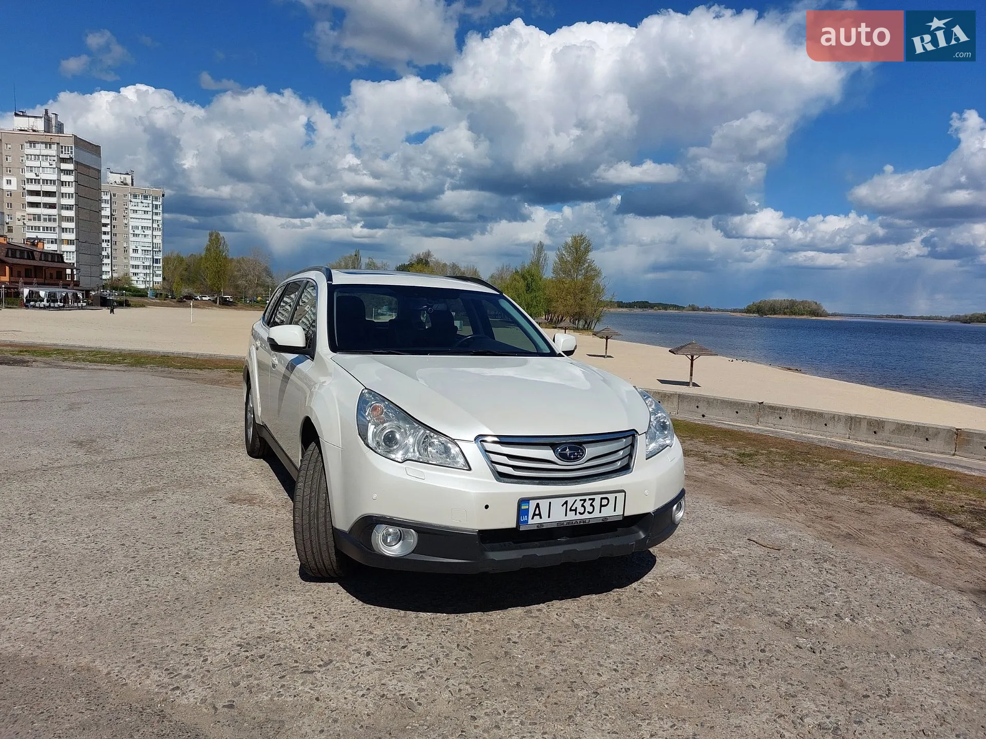 2012 Subaru Outback - фото 1