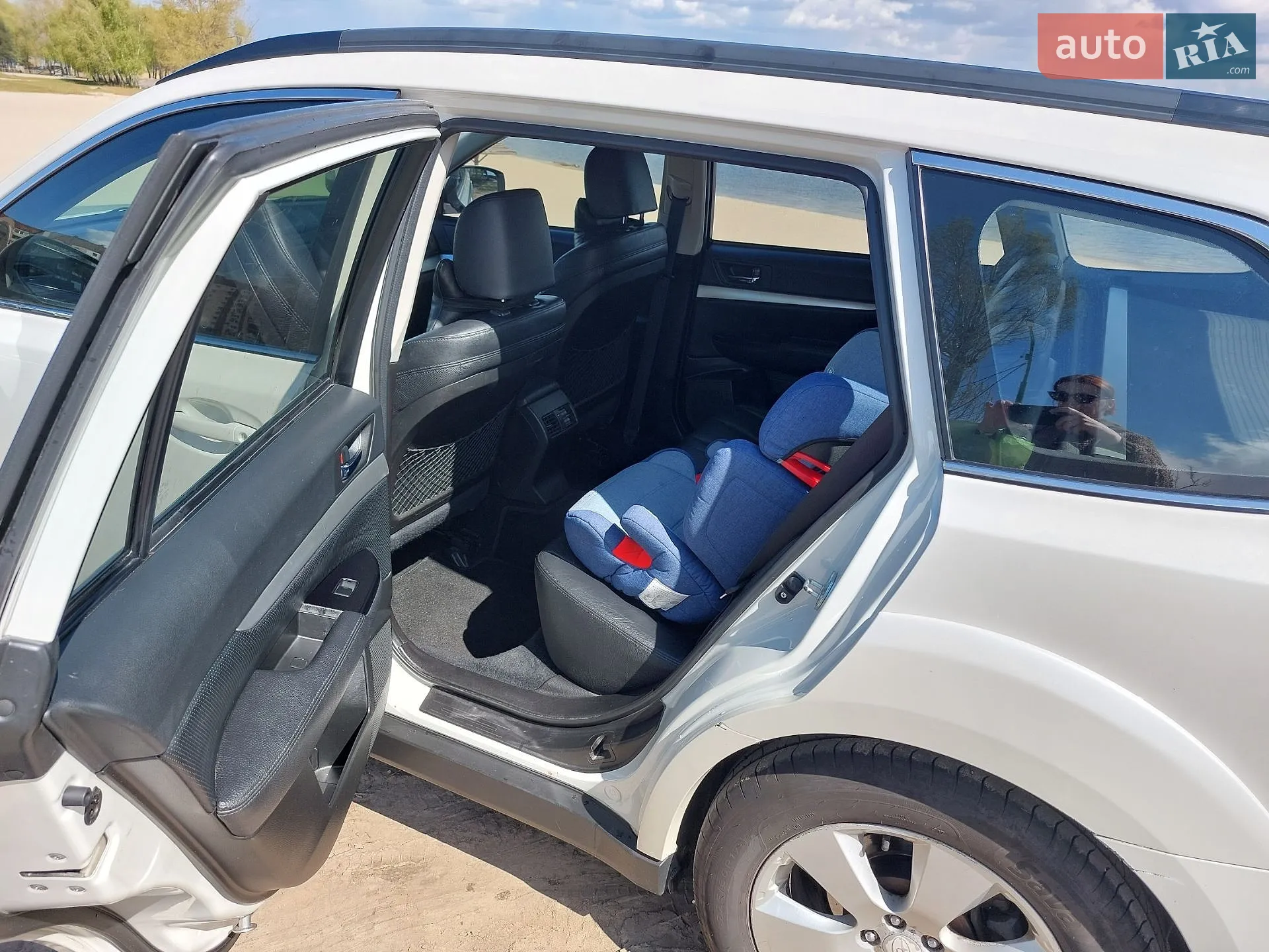 2012 Subaru Outback - мініатюра 19