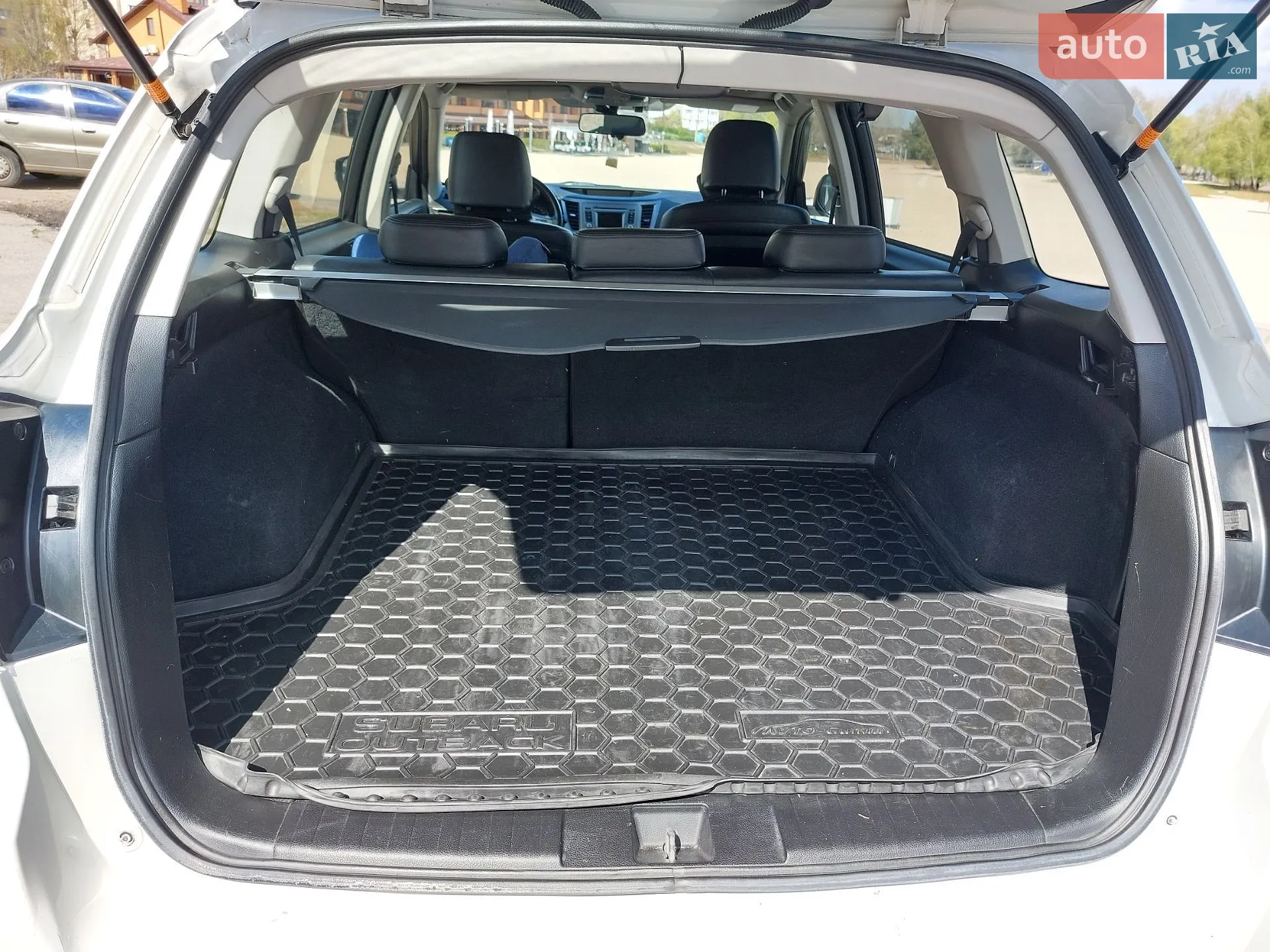 2012 Subaru Outback - мініатюра 22
