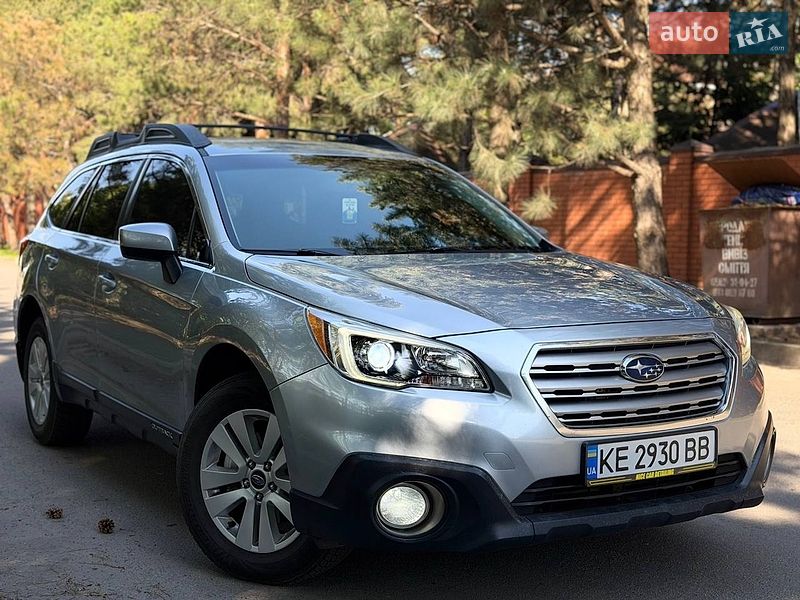 Универсал Subaru Outback 2015 в Днепре