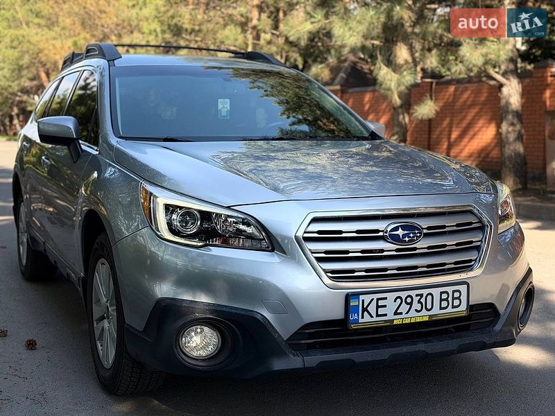Универсал Subaru Outback 2015 в Днепре