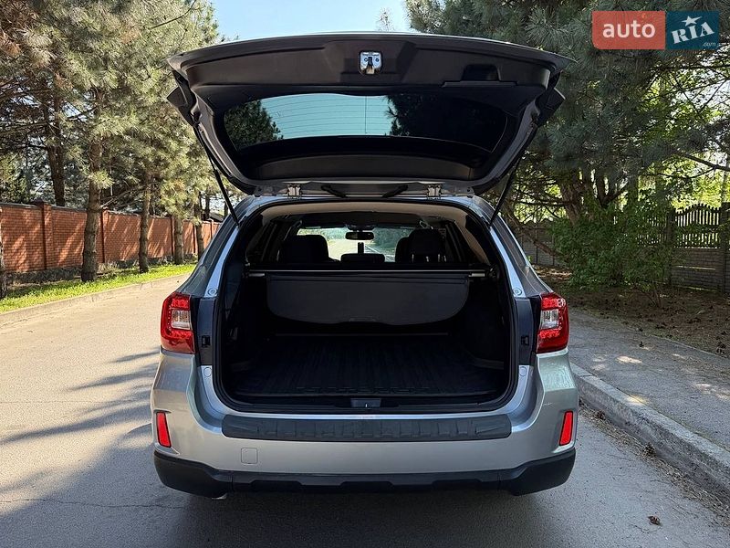 Универсал Subaru Outback 2015 в Днепре