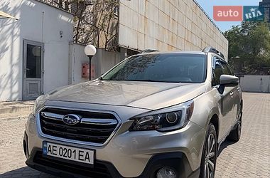 Универсал Subaru Outback 2017 в Днепре