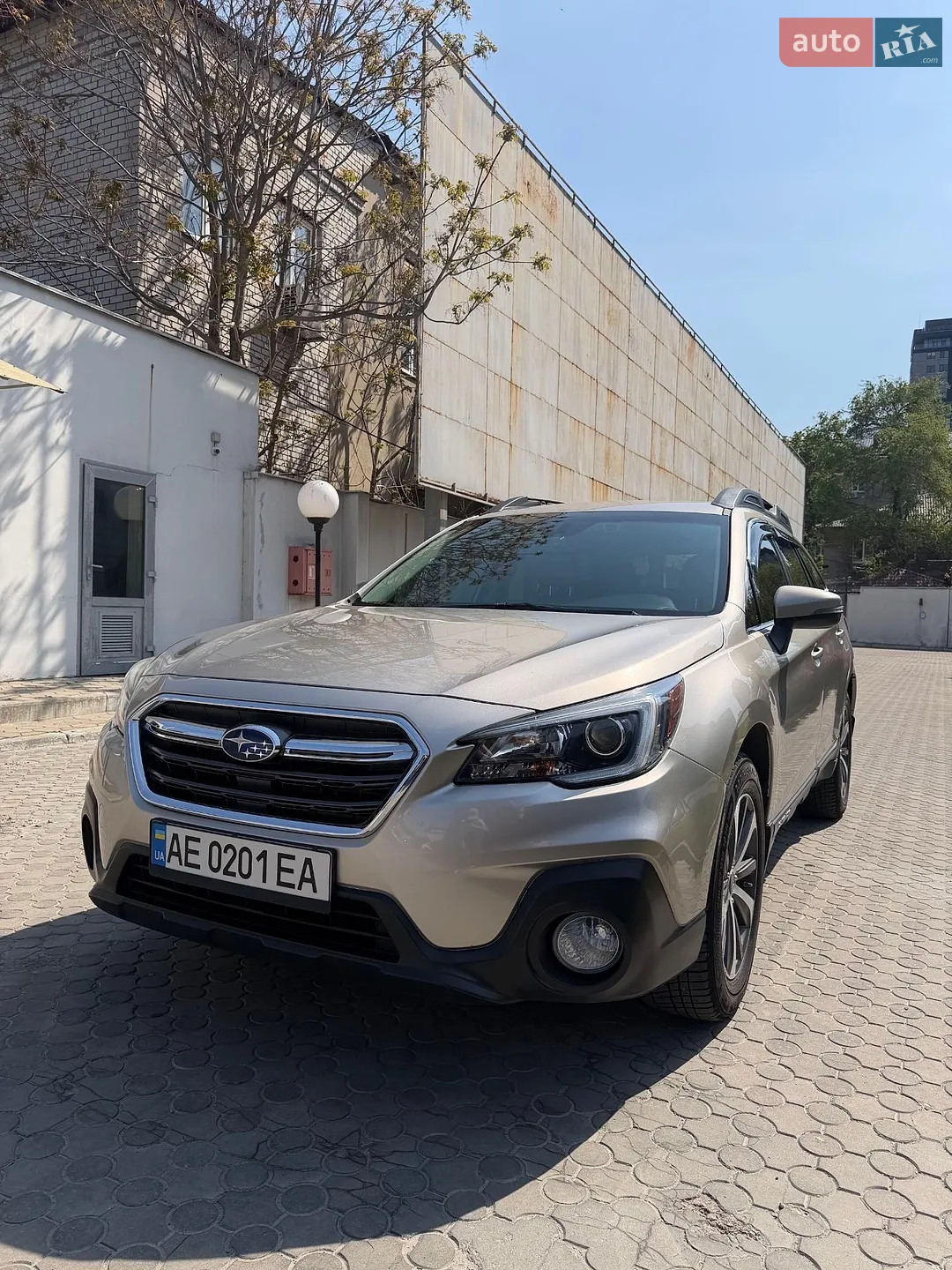 2017 Subaru Outback - мініатюра 3