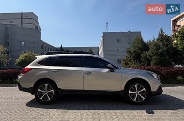 Универсал Subaru Outback 2017 в Днепре