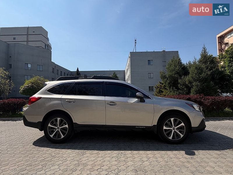 Универсал Subaru Outback 2017 в Днепре