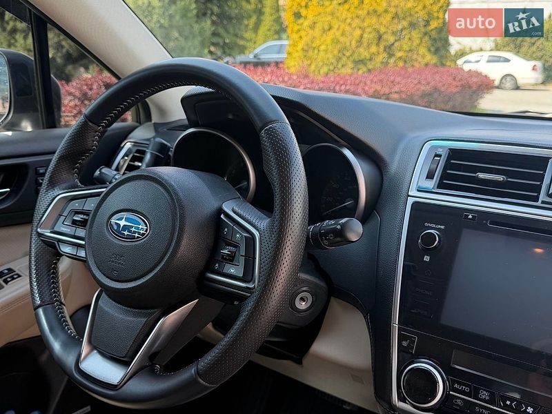 Универсал Subaru Outback 2017 в Днепре