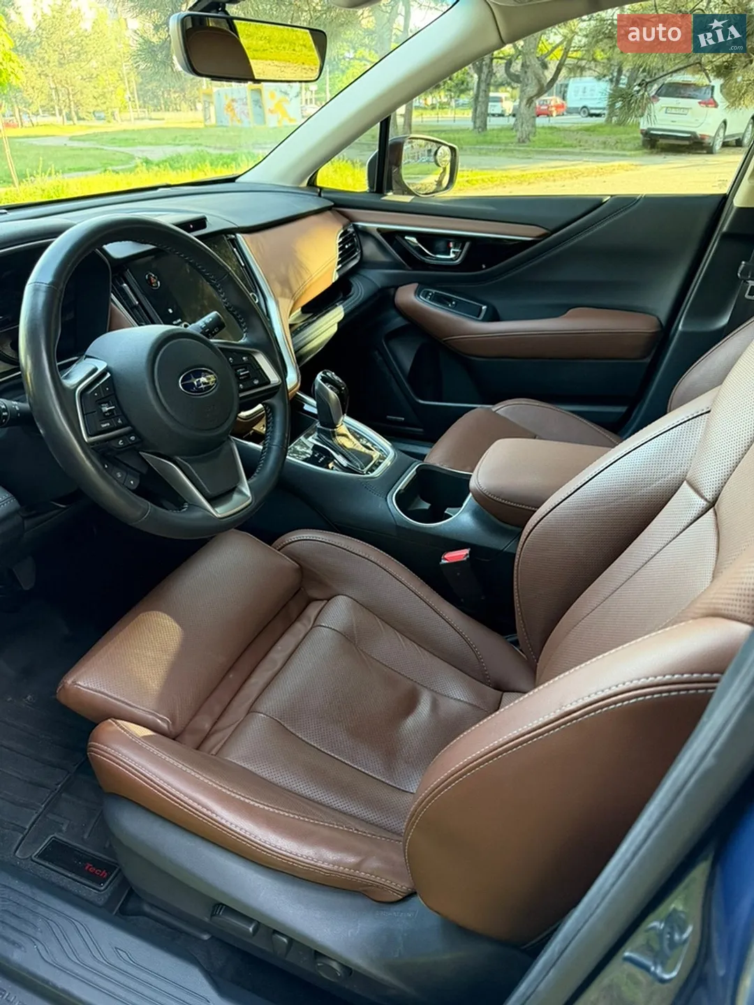 2022 Subaru Outback - мініатюра 19