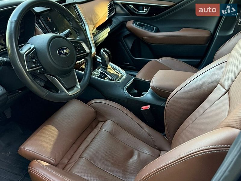Универсал Subaru Outback 2022 в Днепре