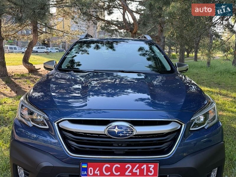 Универсал Subaru Outback 2022 в Днепре