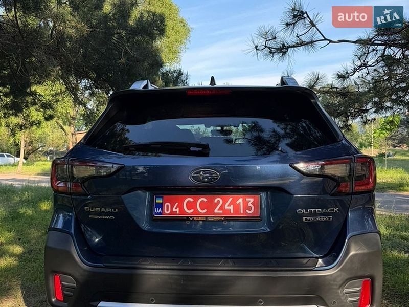 Универсал Subaru Outback 2022 в Днепре