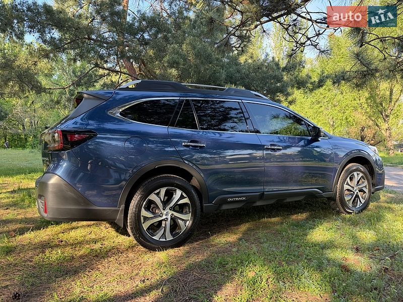 Универсал Subaru Outback 2022 в Днепре