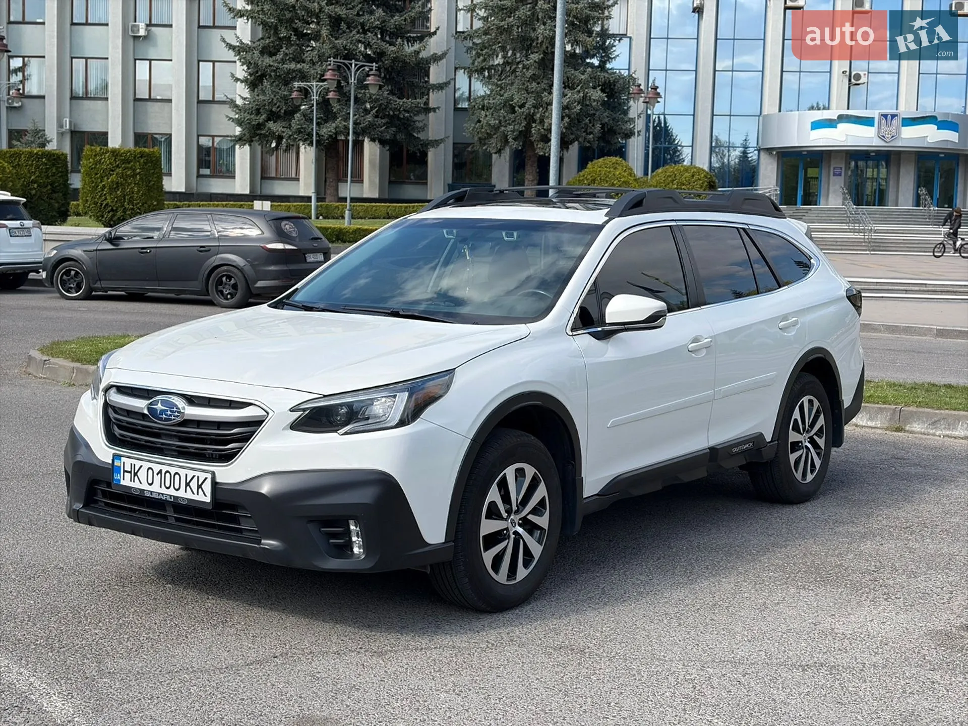 2020 Subaru Outback - мініатюра 2