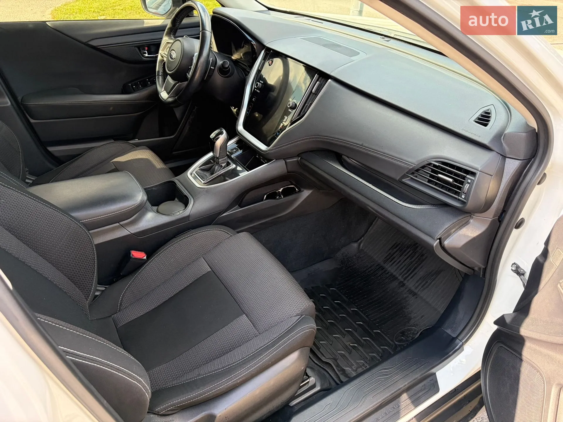 2020 Subaru Outback - мініатюра 12