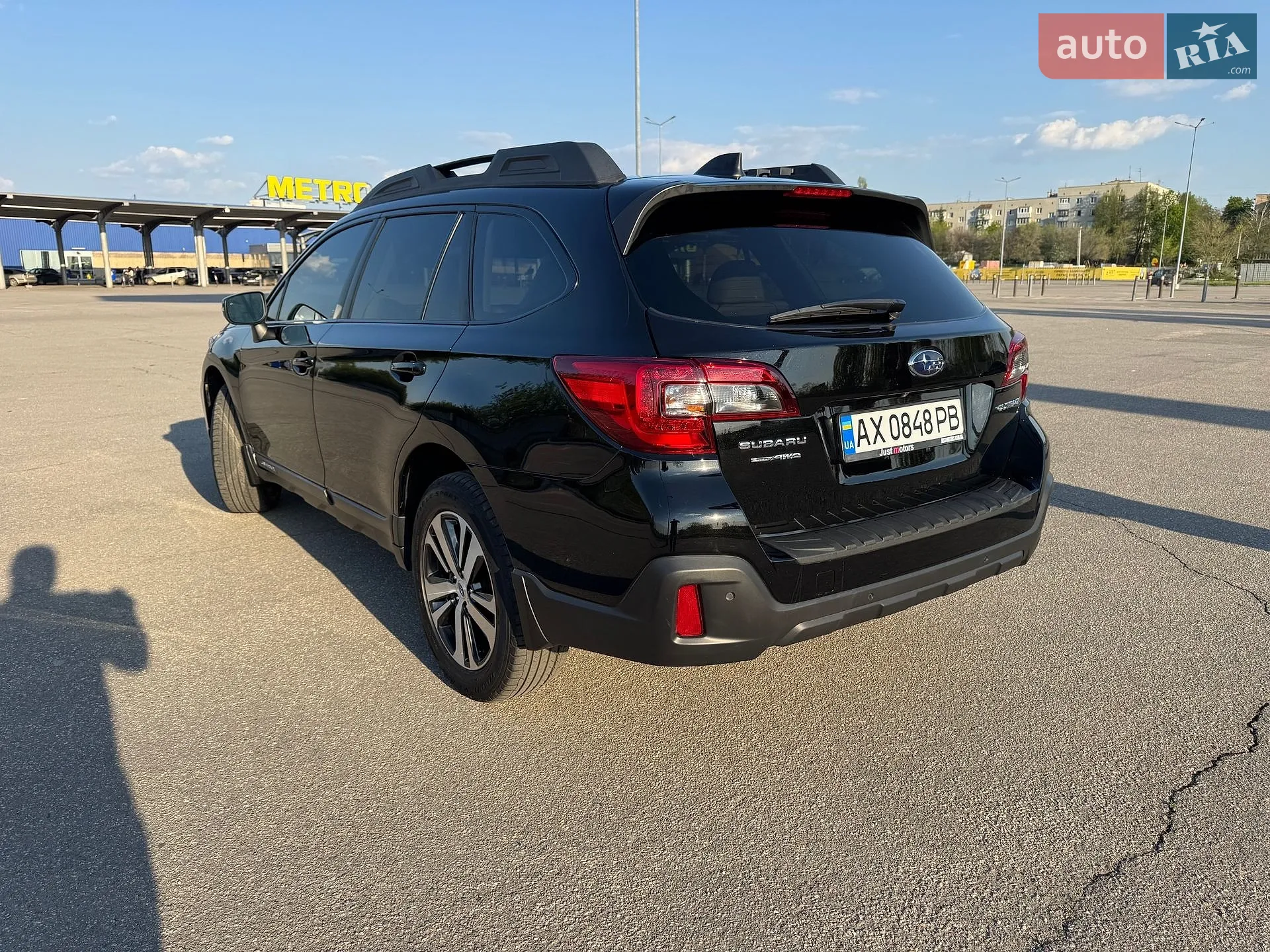 2019 Subaru Outback - мініатюра 13