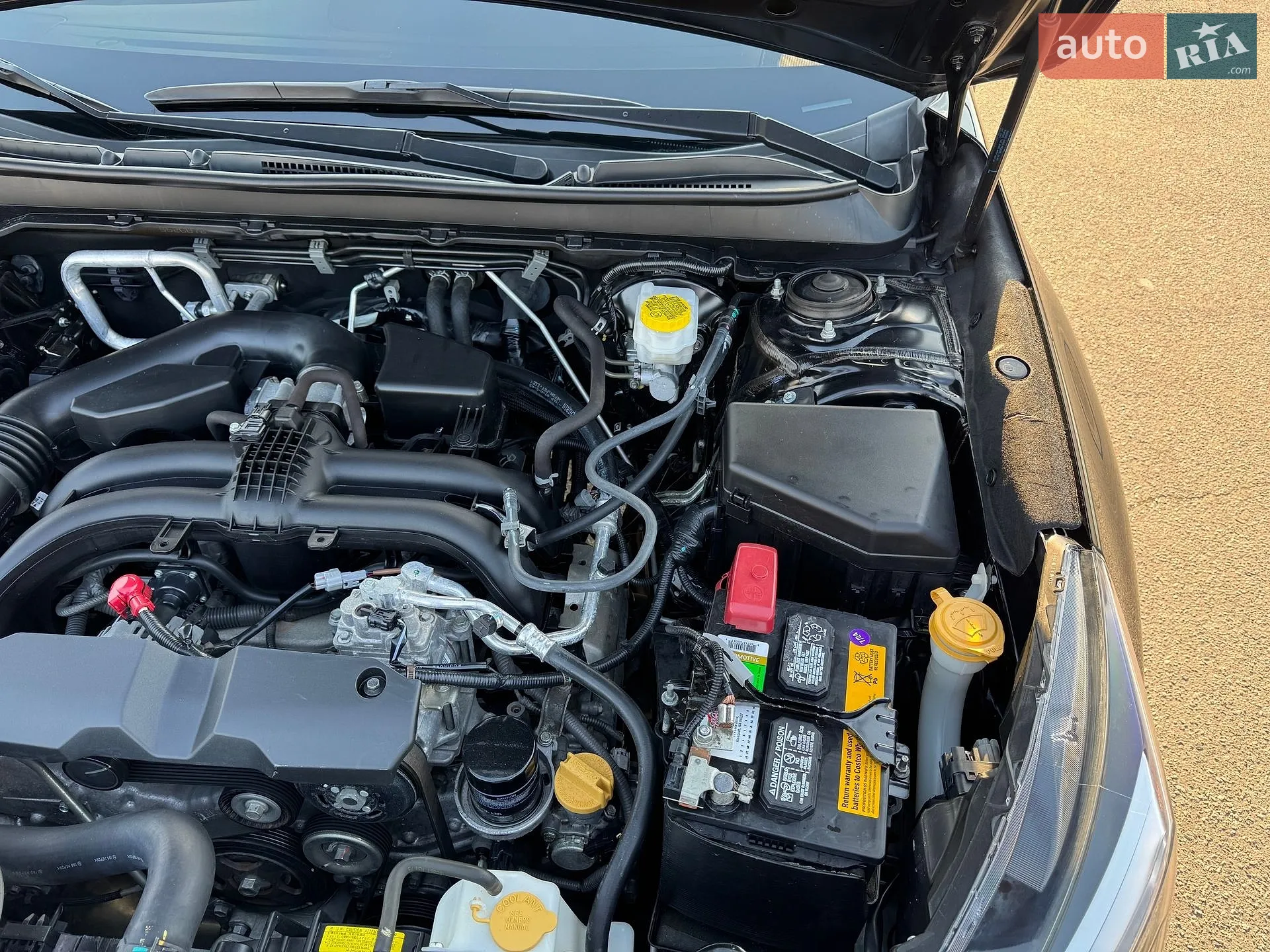 2019 Subaru Outback - мініатюра 17