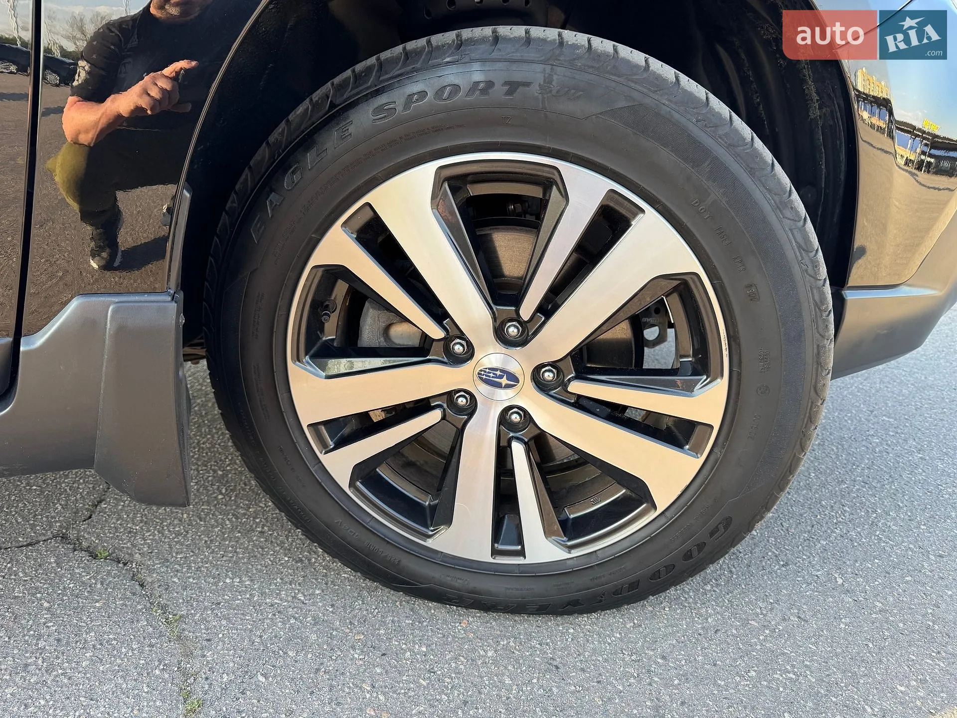 2019 Subaru Outback - мініатюра 24