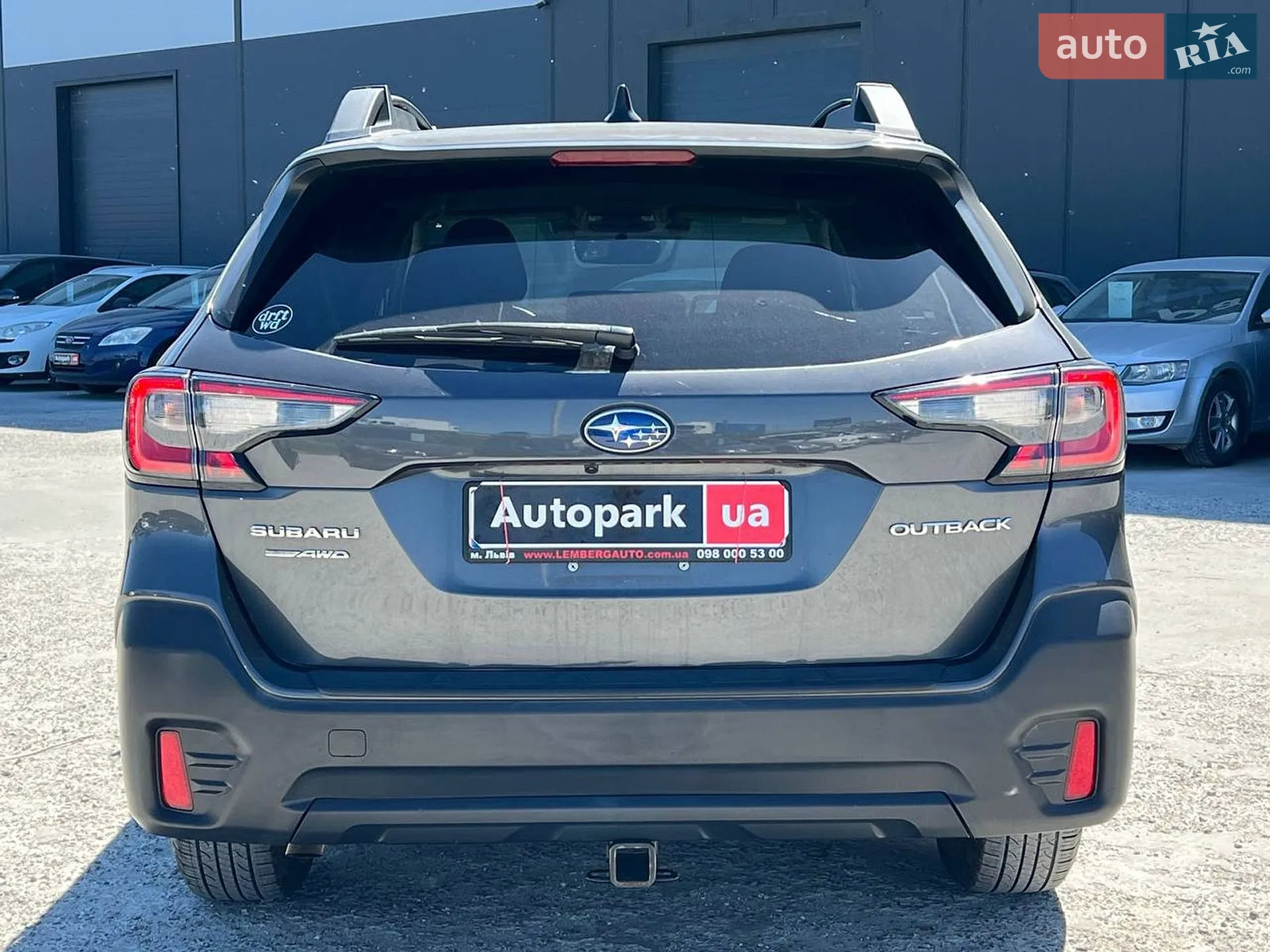 2021 Subaru Outback - мініатюра 6