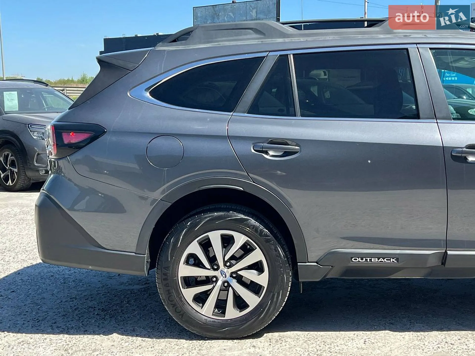 2021 Subaru Outback - мініатюра 9