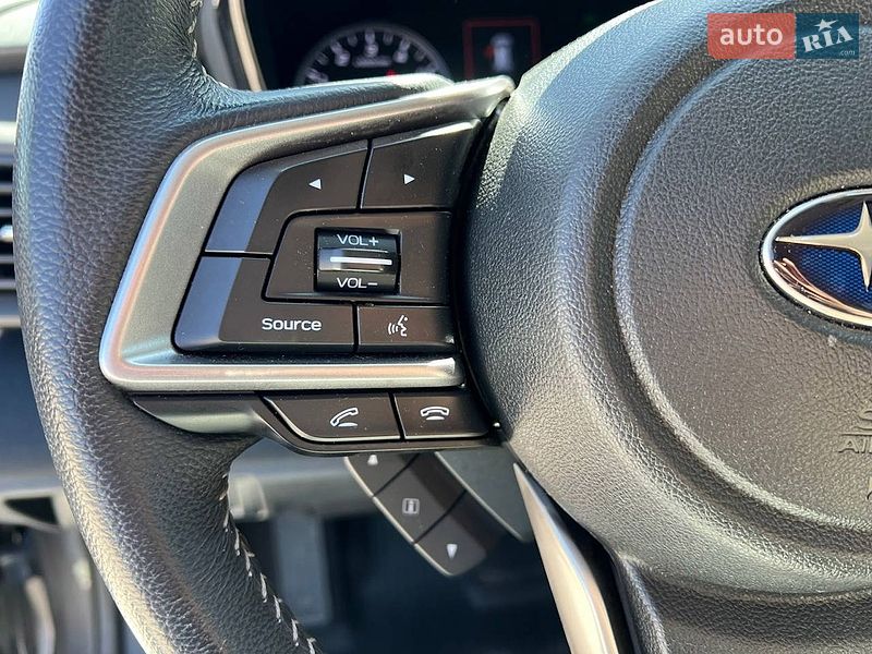 Внедорожник / Кроссовер Subaru Outback 2021 в Львове