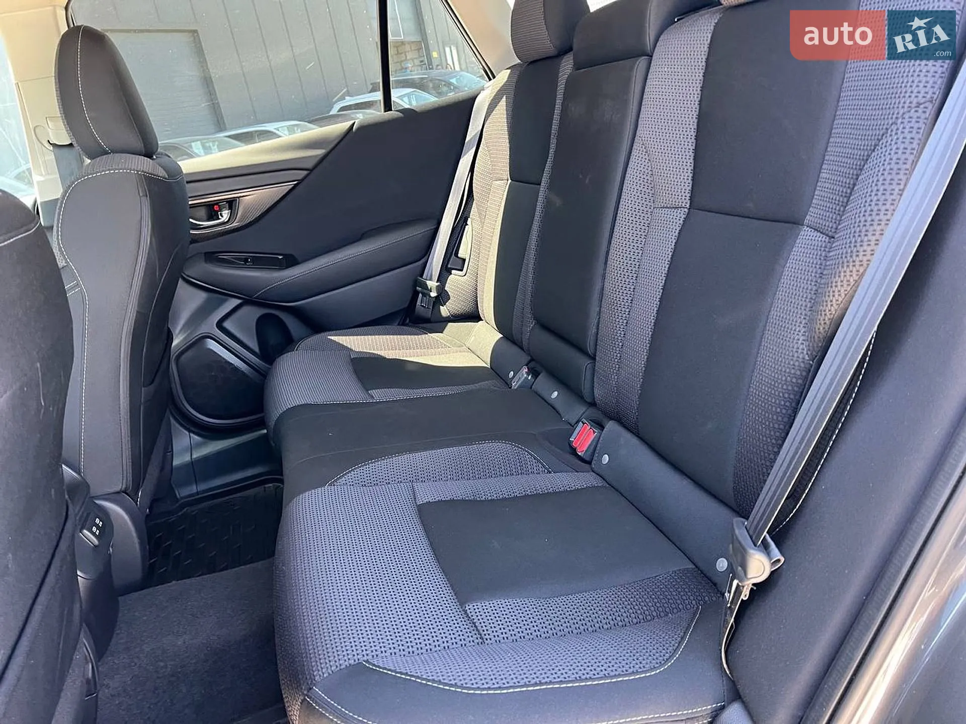 2021 Subaru Outback - мініатюра 40