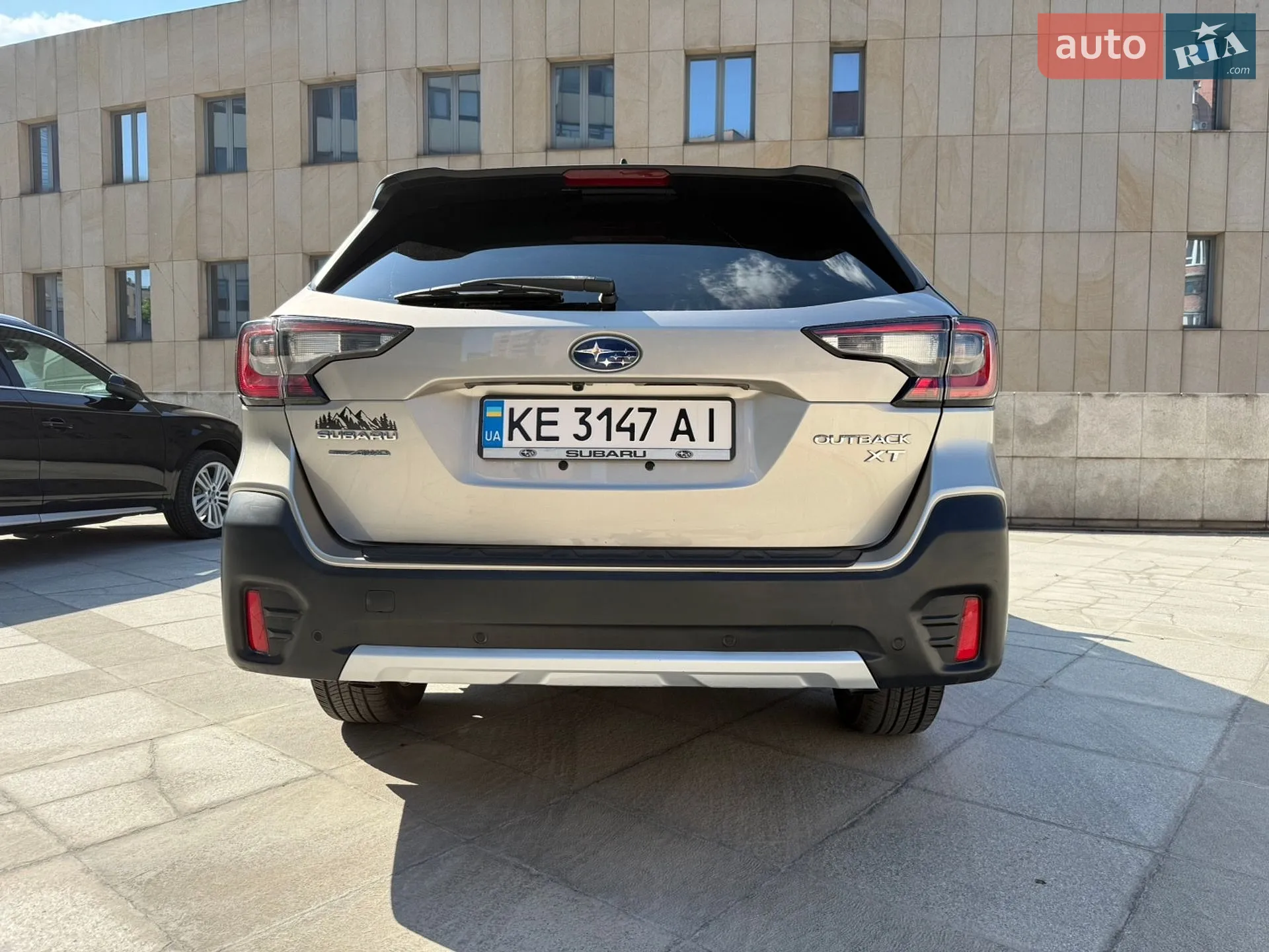 2020 Subaru Outback - мініатюра 6