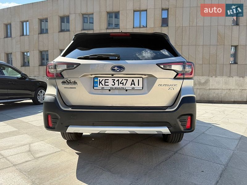 Универсал Subaru Outback 2020 в Днепре