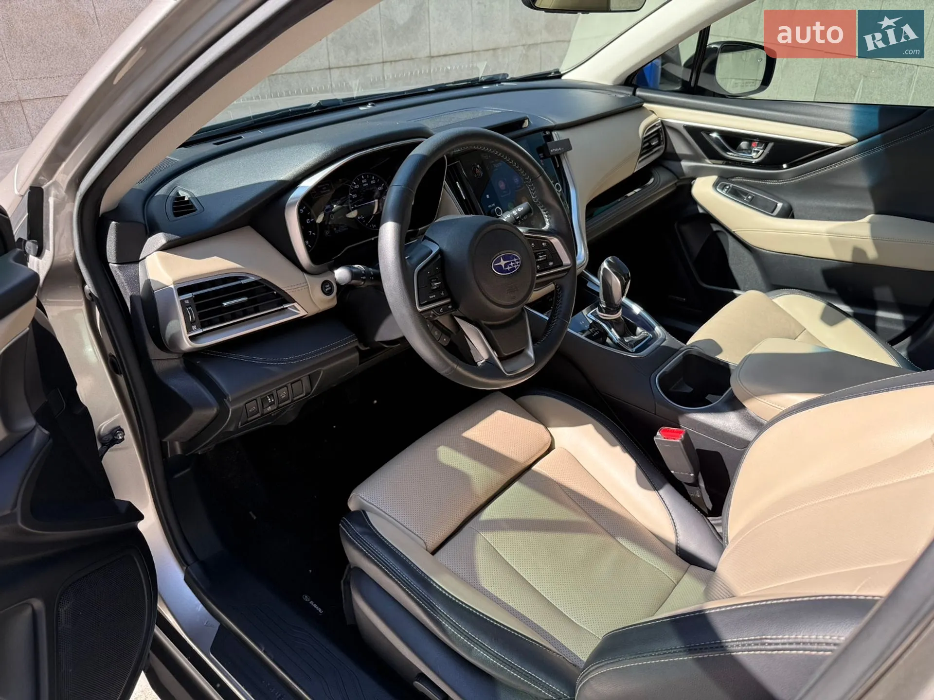 2020 Subaru Outback - мініатюра 16