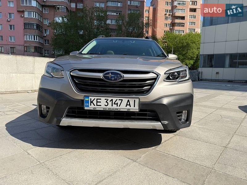 Універсал Subaru Outback 2020 в Дніпрі