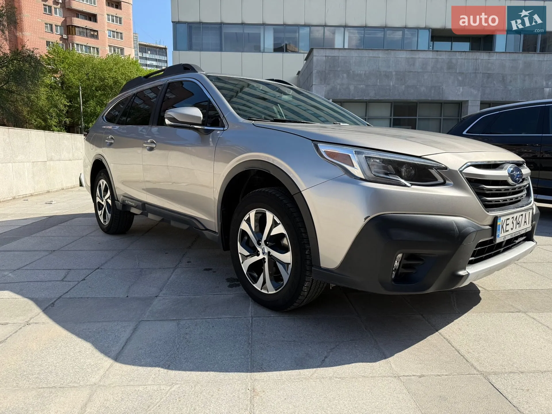 2020 Subaru Outback - мініатюра 3