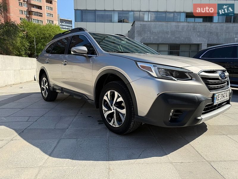 Универсал Subaru Outback 2020 в Днепре
