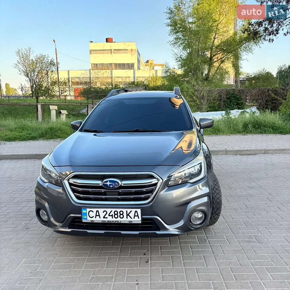 2017 Subaru Outback - мініатюра 8