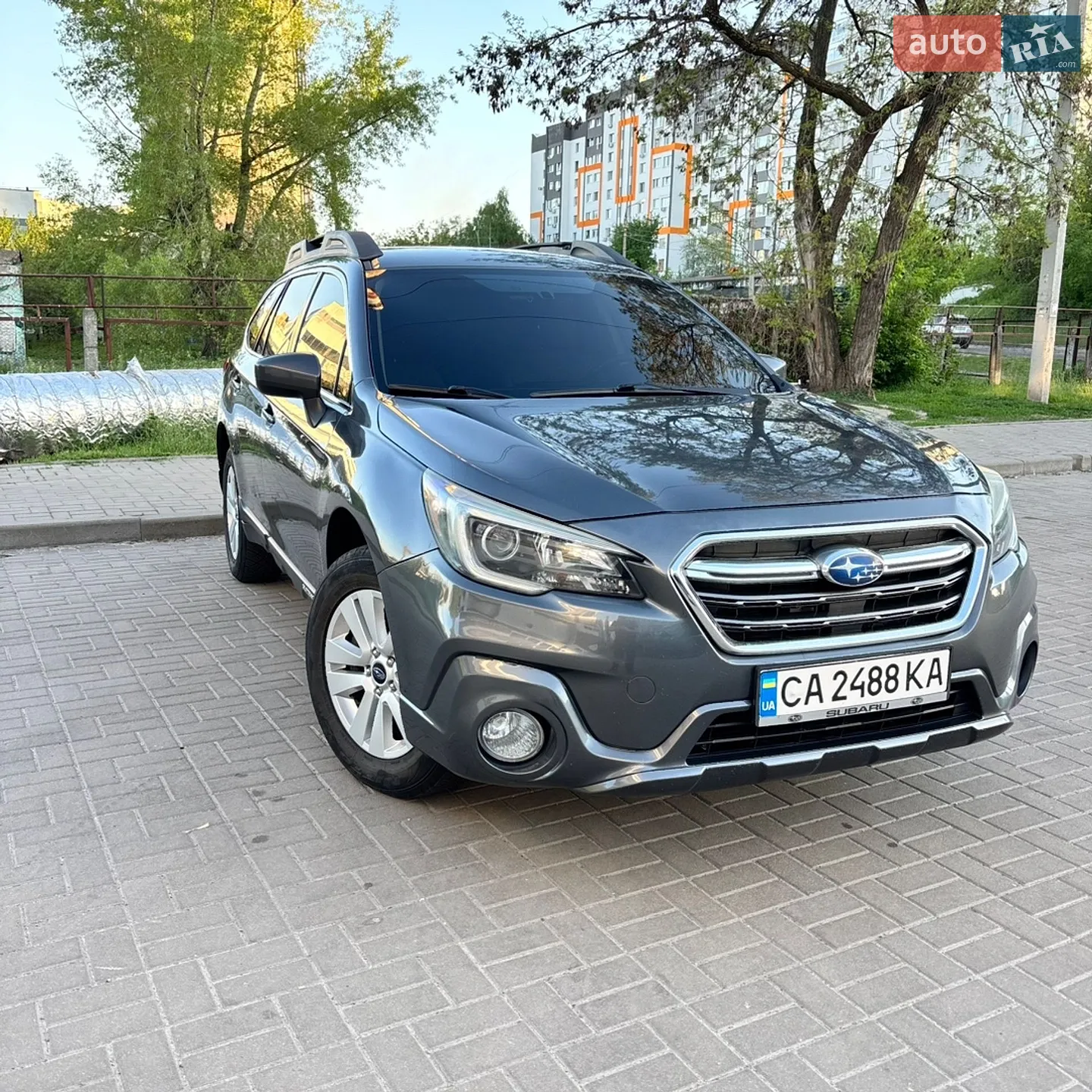 2017 Subaru Outback - мініатюра 5