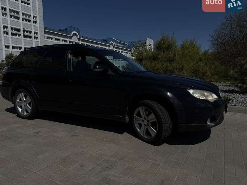 Універсал Subaru Outback 2006 в Дніпрі