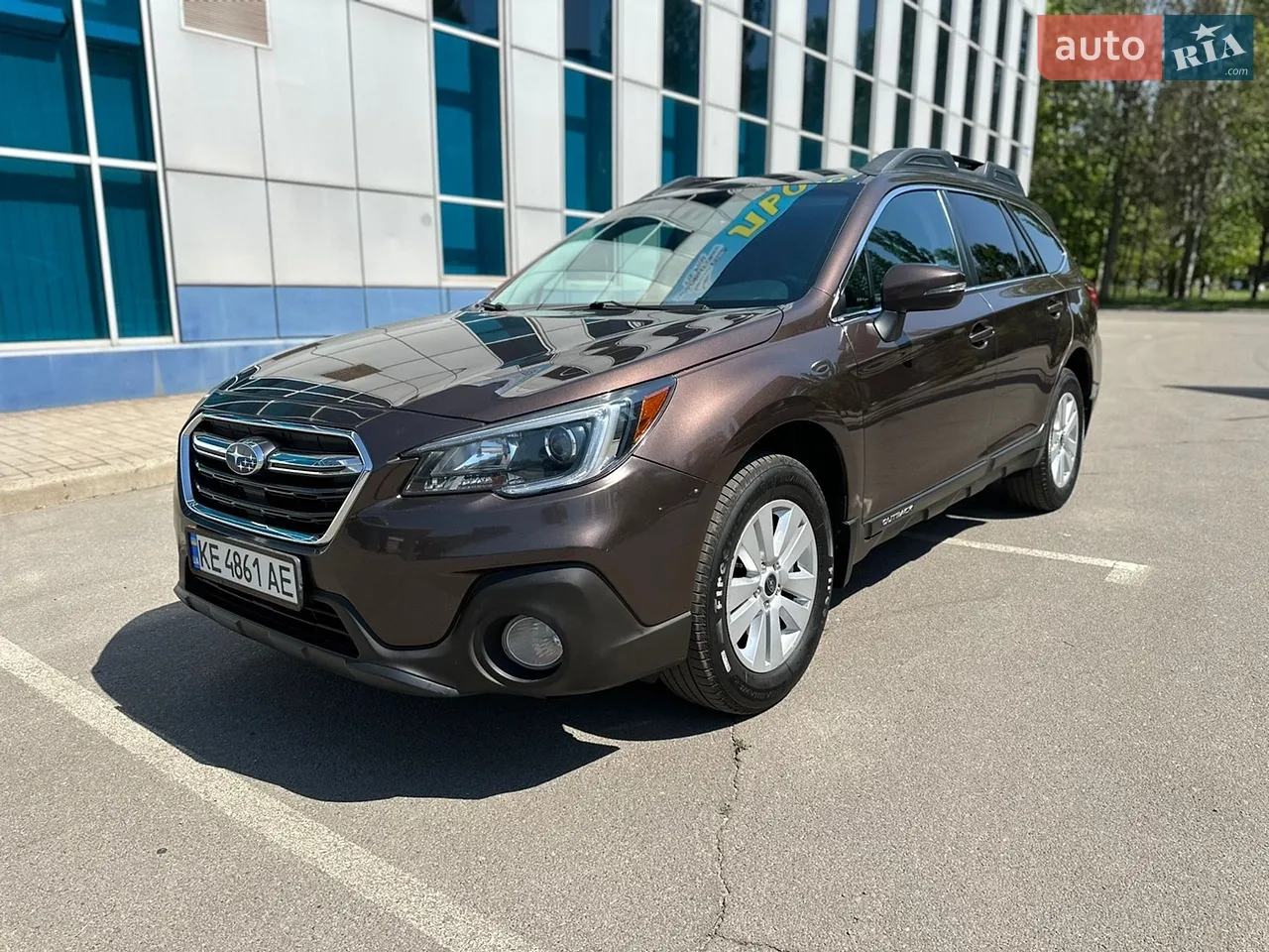 2018 Subaru Outback - мініатюра 11