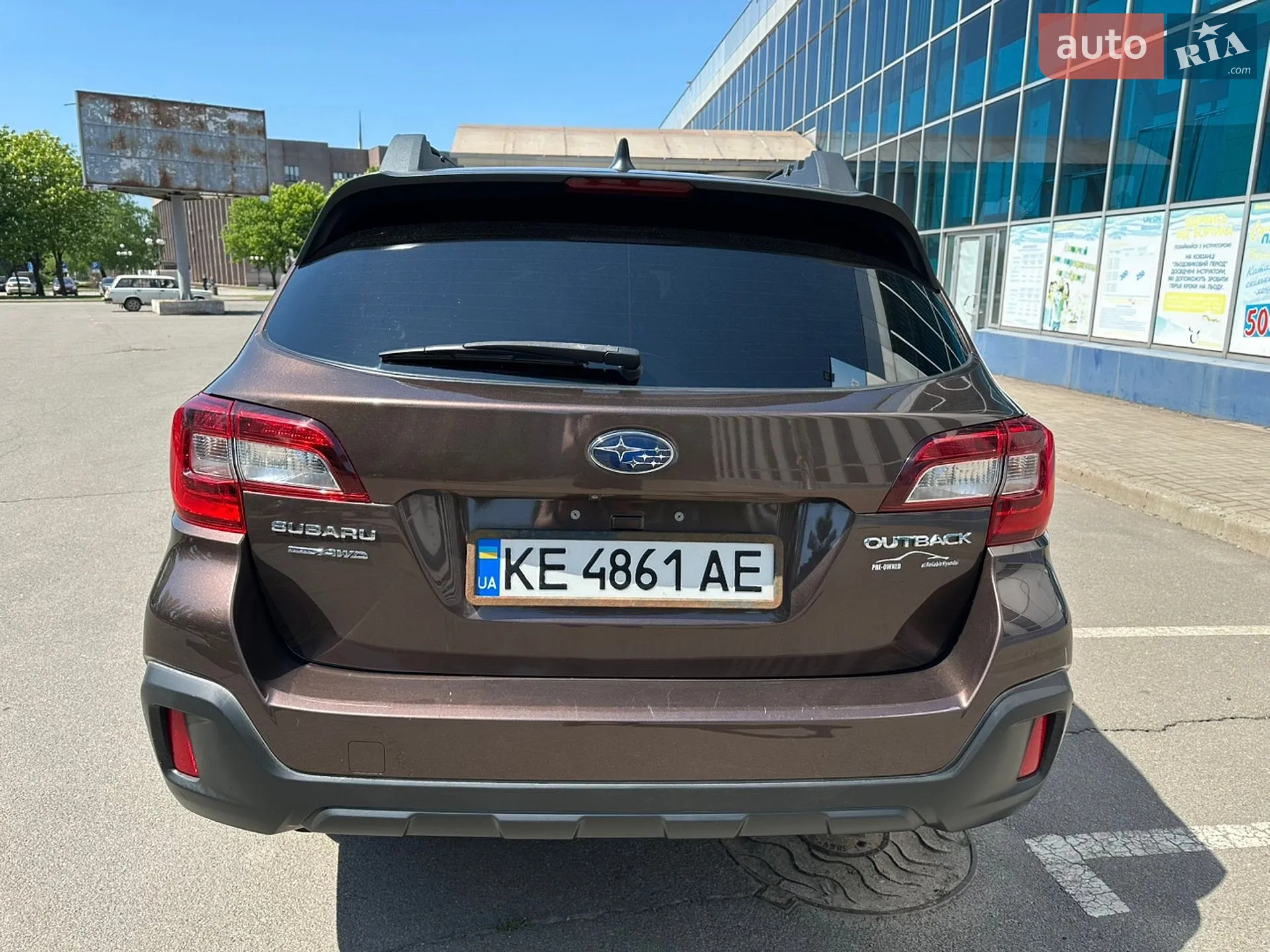 2019 Subaru Outback - мініатюра 21