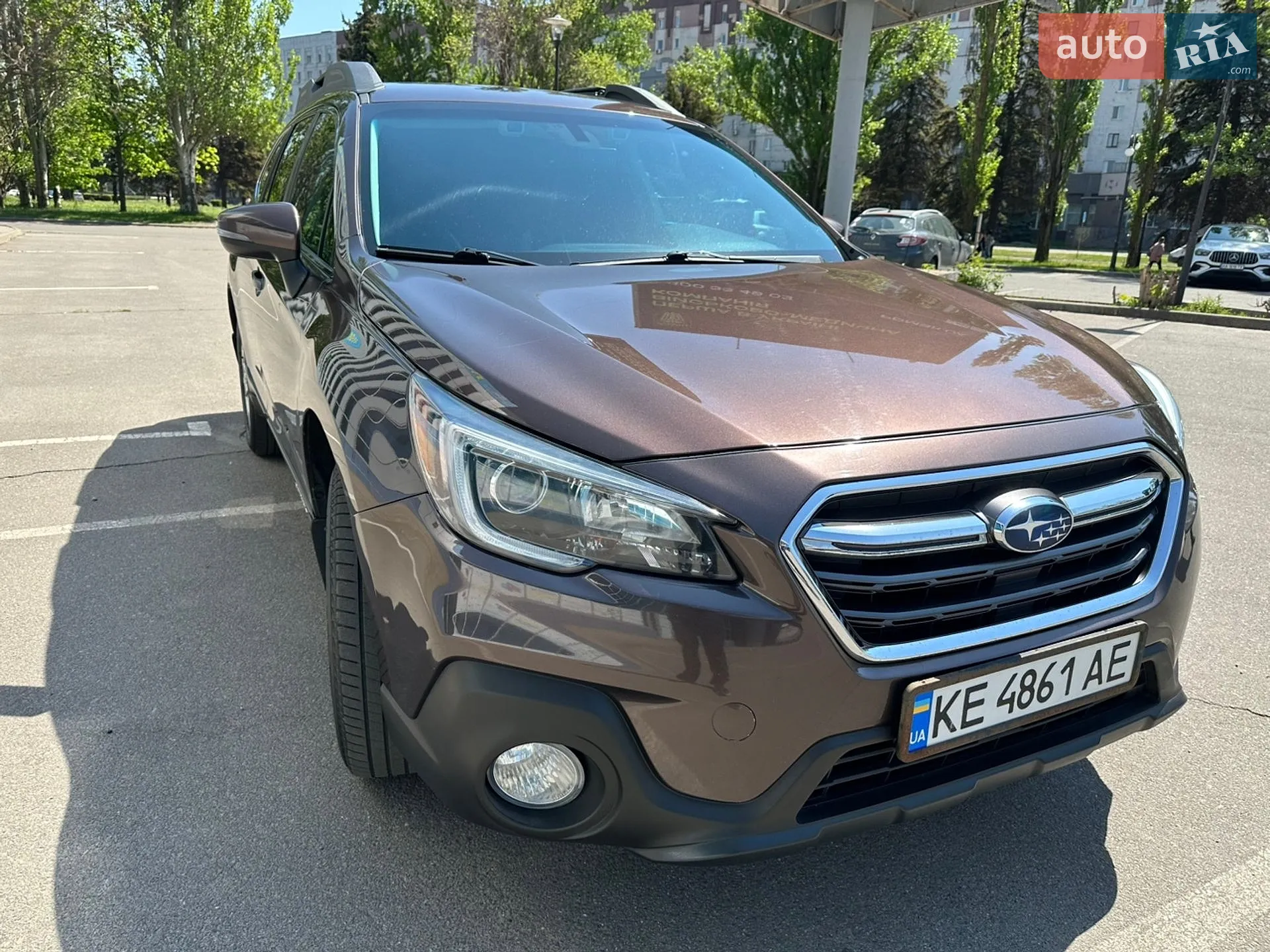 2019 Subaru Outback - мініатюра 9