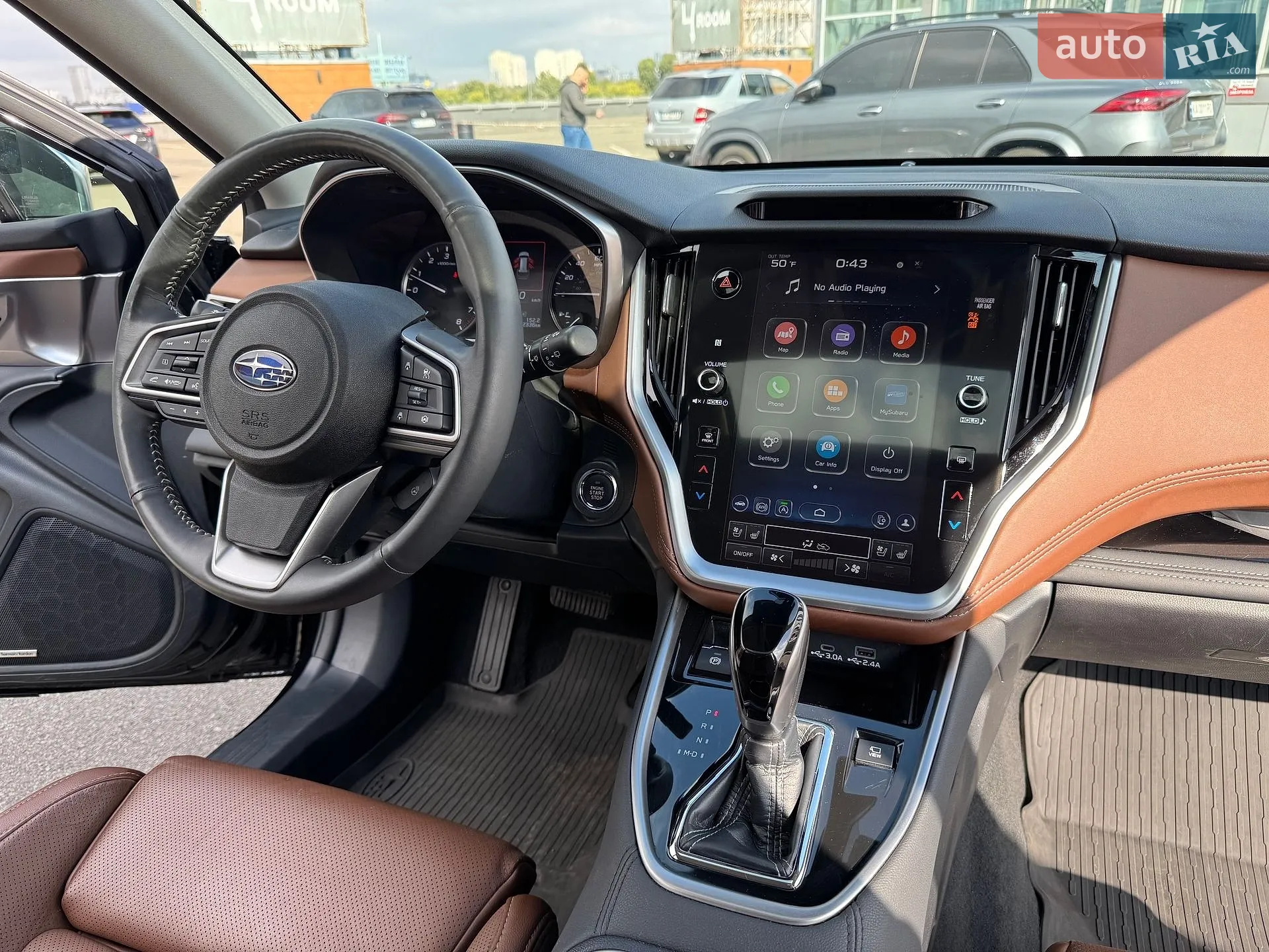 2023 Subaru Outback - мініатюра 26